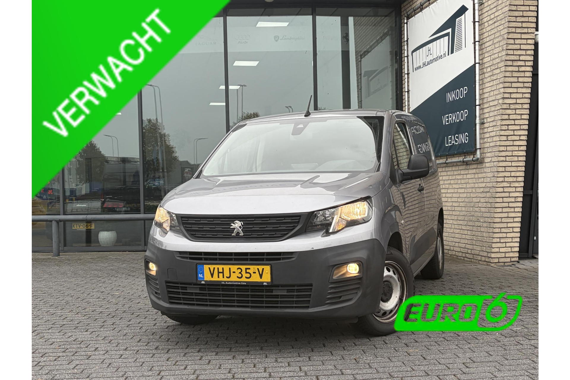 Peugeot Partner 1.5 BlueHDI Premium*AUTO.*A/C*CRUISE*PDC*NAVI*